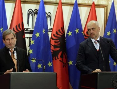 Δεύτερο κτύπημα από Γ.Χαν για αλλαγή συνόρων με Αλβανία: «Πρόκειται για αποσαφήνιση της συνοριογραμμής»!